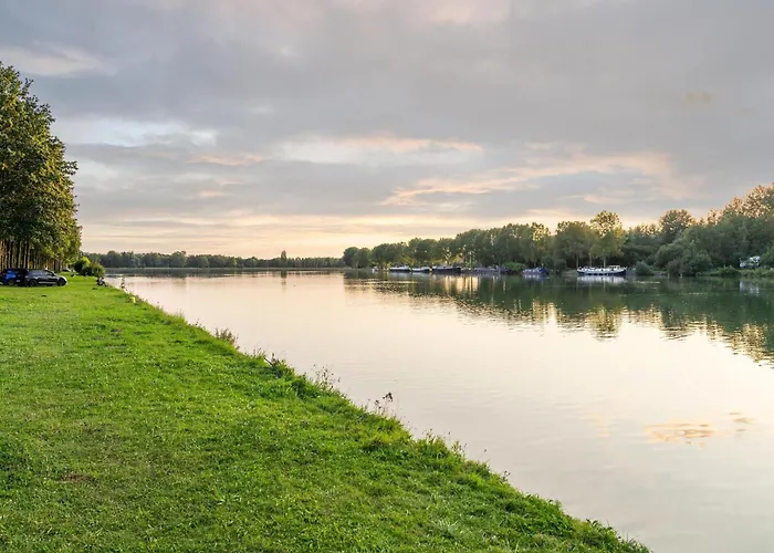 Mansion With Garden View Antoing