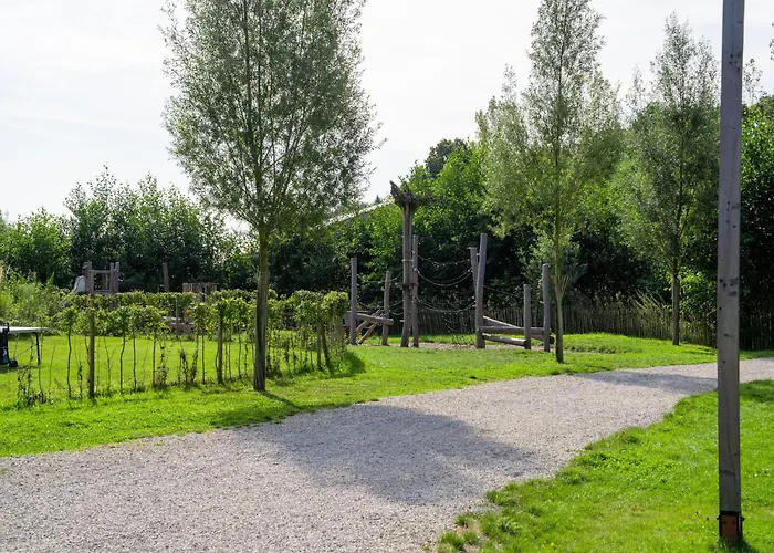 Mansion With Garden View Hébergement de vacances *